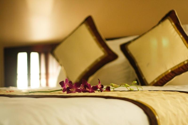 Hue Smile Hotel Luaran gambar
