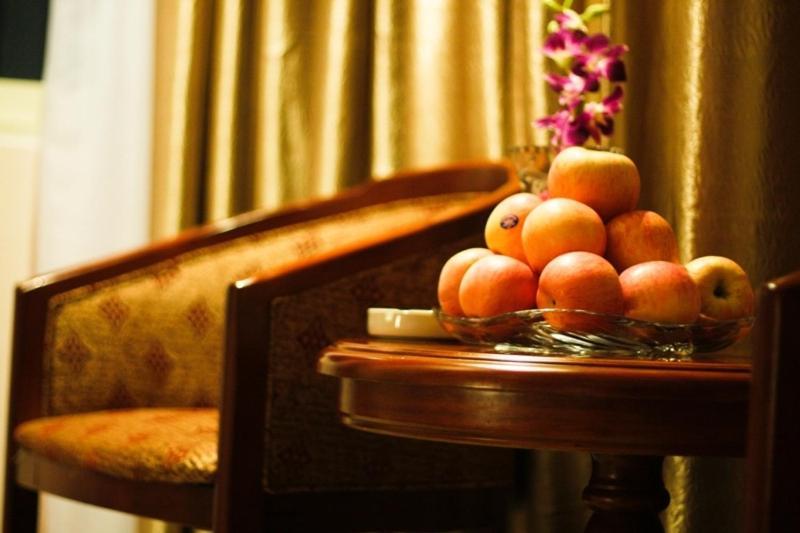 Hue Smile Hotel Luaran gambar