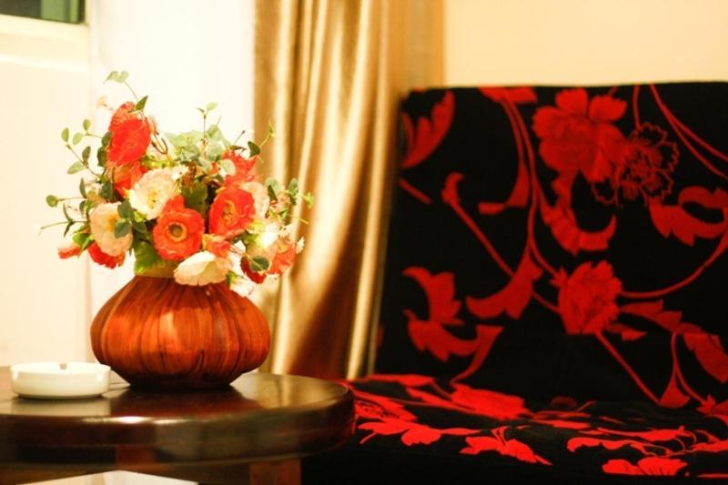 Hue Smile Hotel Luaran gambar