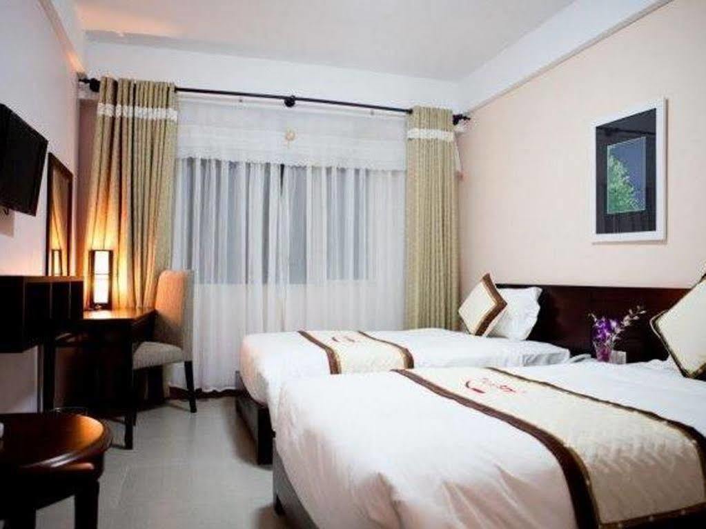 Hue Smile Hotel Luaran gambar