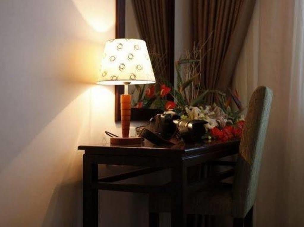 Hue Smile Hotel Luaran gambar