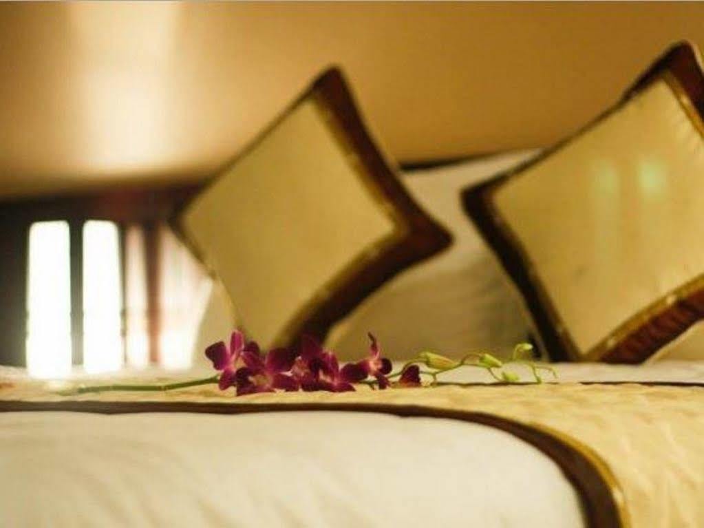Hue Smile Hotel Luaran gambar