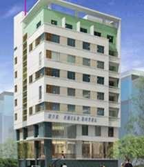 Hue Smile Hotel Luaran gambar