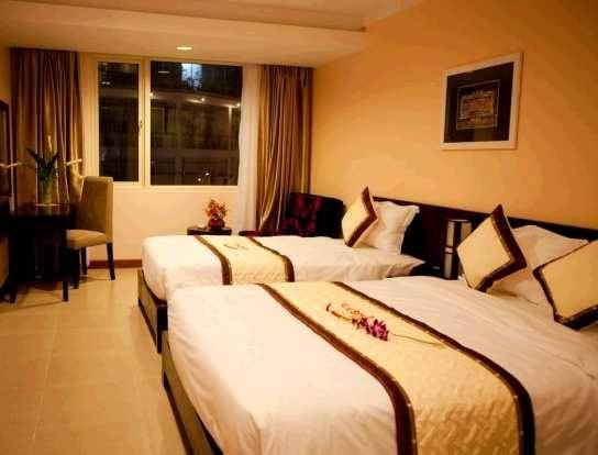 Hue Smile Hotel Luaran gambar