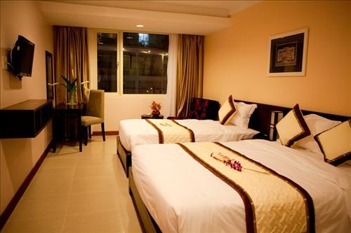 Hue Smile Hotel Bilik gambar